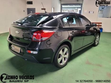 CHEVROLET Cruze Hatch 1.8 16V 4P LT SPORT6 FLEX, Foto 4