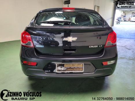 CHEVROLET Cruze Hatch 1.8 16V 4P LT SPORT6 FLEX, Foto 6