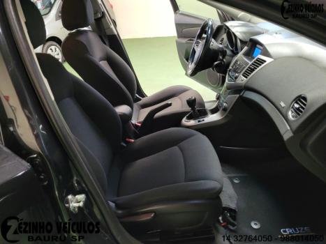 CHEVROLET Cruze Hatch 1.8 16V 4P LT SPORT6 FLEX, Foto 10