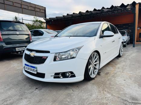 CHEVROLET Cruze Hatch 1.8 16V 4P LT SPORT FLEX AUTOMÁTICO, Foto 1