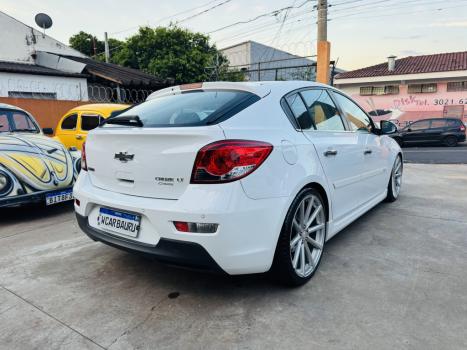 CHEVROLET Cruze Hatch 1.8 16V 4P LT SPORT FLEX AUTOMÁTICO, Foto 4