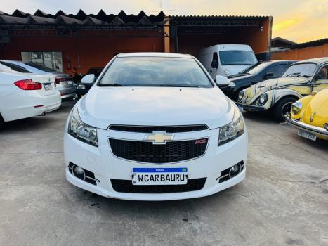 CHEVROLET Cruze Hatch 1.8 16V 4P LT SPORT FLEX AUTOMÁTICO, Foto 6