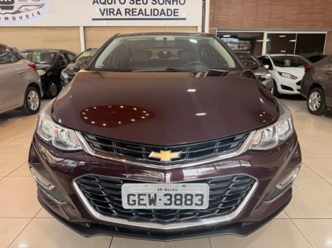 CHEVROLET Cruze Hatch 1.4 16V 4P LT SPORT6 TURBO FLEX AUTOMÁTICO, Foto 2