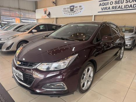 CHEVROLET Cruze Hatch 1.4 16V 4P LT SPORT6 TURBO FLEX AUTOMÁTICO, Foto 3