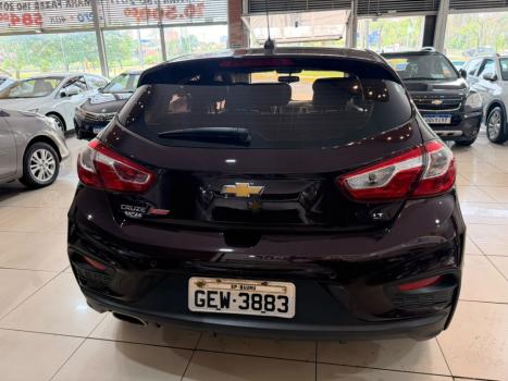 CHEVROLET Cruze Hatch 1.4 16V 4P LT SPORT6 TURBO FLEX AUTOMÁTICO, Foto 5