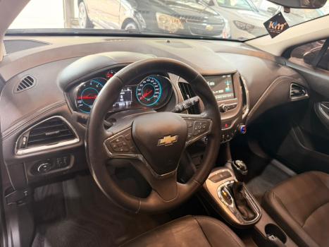 CHEVROLET Cruze Hatch 1.4 16V 4P LT SPORT6 TURBO FLEX AUTOMÁTICO, Foto 9