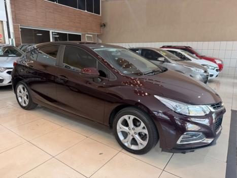 CHEVROLET Cruze Hatch 1.4 16V 4P LT SPORT6 TURBO FLEX AUTOMÁTICO, Foto 12