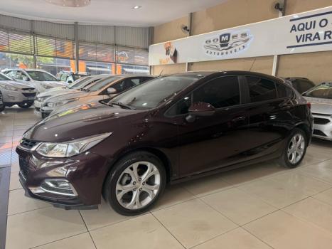 CHEVROLET Cruze Hatch 1.4 16V 4P LT SPORT6 TURBO FLEX AUTOMÁTICO, Foto 14
