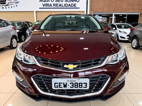 CHEVROLET Cruze Hatch 1.4 16V 4P LT SPORT6 TURBO FLEX AUTOMÁTICO, Foto 2