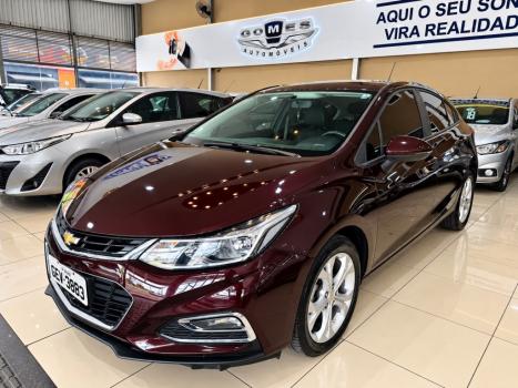 CHEVROLET Cruze Hatch 1.4 16V 4P LT SPORT6 TURBO FLEX AUTOMÁTICO, Foto 3