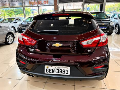 CHEVROLET Cruze Hatch 1.4 16V 4P LT SPORT6 TURBO FLEX AUTOMÁTICO, Foto 5