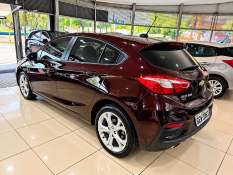 CHEVROLET Cruze Hatch 1.4 16V 4P LT SPORT6 TURBO FLEX AUTOMÁTICO, Foto 6