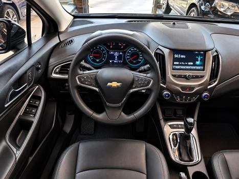 CHEVROLET Cruze Hatch 1.4 16V 4P LT SPORT6 TURBO FLEX AUTOMÁTICO, Foto 7