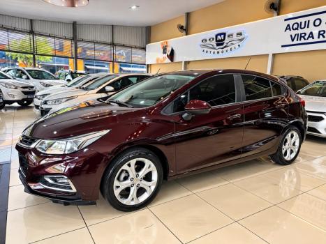 CHEVROLET Cruze Hatch 1.4 16V 4P LT SPORT6 TURBO FLEX AUTOMÁTICO, Foto 12