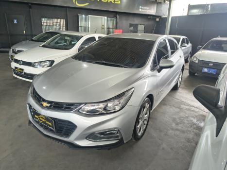 CHEVROLET Cruze Hatch 1.8 16V 4P LT SPORT FLEX AUTOMÁTICO, Foto 1