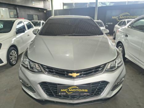 CHEVROLET Cruze Hatch 1.8 16V 4P LT SPORT FLEX AUTOMÁTICO, Foto 3