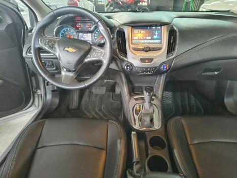 CHEVROLET Cruze Hatch 1.8 16V 4P LT SPORT FLEX AUTOMÁTICO, Foto 6