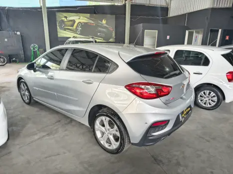 CHEVROLET Cruze Hatch 1.8 16V 4P LT SPORT FLEX AUTOMÁTICO, Foto 13