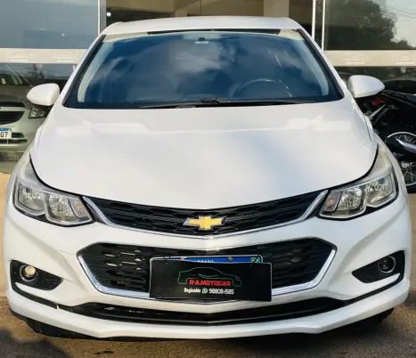 CHEVROLET Cruze Hatch 1.4 16V 4P LT TURBO FLEX AUTOMÁTICO, Foto 2