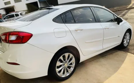 CHEVROLET Cruze Hatch 1.4 16V 4P LT TURBO FLEX AUTOMÁTICO, Foto 4