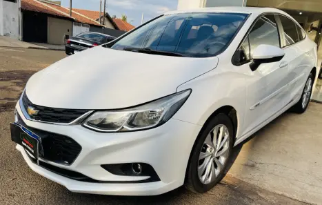 CHEVROLET Cruze Hatch 1.4 16V 4P LT TURBO FLEX AUTOMÁTICO, Foto 5