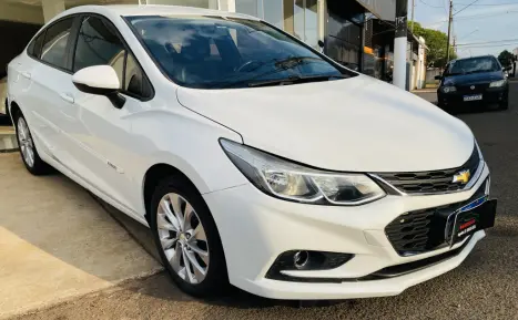 CHEVROLET Cruze Hatch 1.4 16V 4P LT TURBO FLEX AUTOMÁTICO, Foto 6