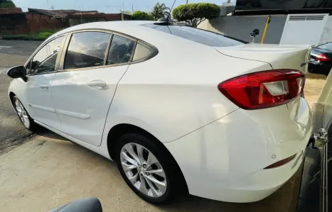 CHEVROLET Cruze Hatch 1.4 16V 4P LT TURBO FLEX AUTOMÁTICO, Foto 7