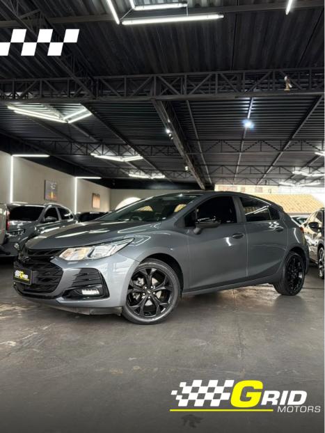 CHEVROLET Cruze Hatch 1.4 16V 4P LT TURBO FLEX AUTOMÁTICO, Foto 1