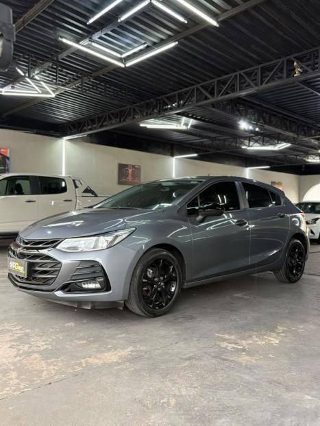 CHEVROLET Cruze Hatch 1.4 16V 4P LT TURBO FLEX AUTOMÁTICO, Foto 2