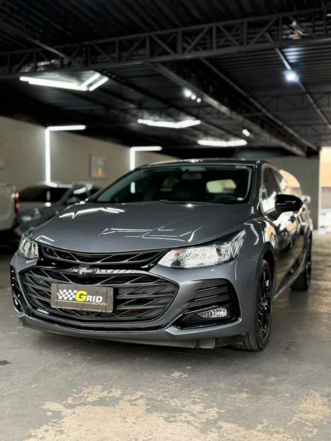 CHEVROLET Cruze Hatch 1.4 16V 4P LT TURBO FLEX AUTOMÁTICO, Foto 3