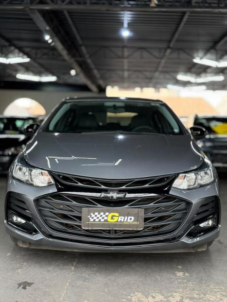 CHEVROLET Cruze Hatch 1.4 16V 4P LT TURBO FLEX AUTOMÁTICO, Foto 4