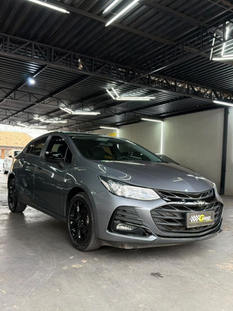 CHEVROLET Cruze Hatch 1.4 16V 4P LT TURBO FLEX AUTOMÁTICO, Foto 5
