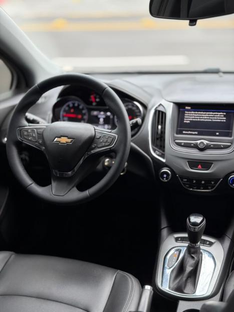 CHEVROLET Cruze Hatch 1.4 16V 4P LT TURBO FLEX AUTOMÁTICO, Foto 13