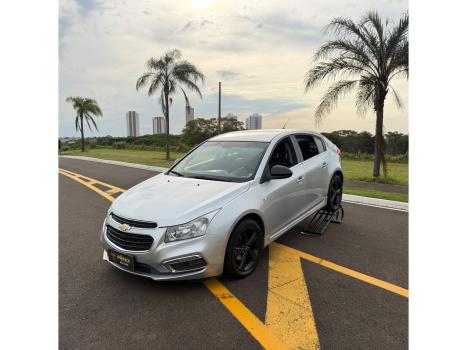 CHEVROLET Cruze Hatch 1.8 16V 4P LT ECOTEC FLEX AUTOMÁTICO, Foto 1
