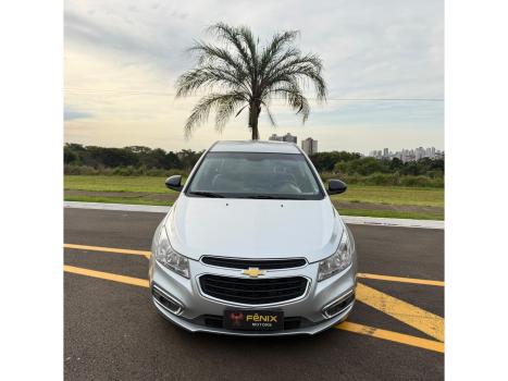 CHEVROLET Cruze Hatch 1.8 16V 4P LT ECOTEC FLEX AUTOMÁTICO, Foto 2