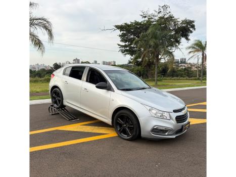 CHEVROLET Cruze Hatch 1.8 16V 4P LT ECOTEC FLEX AUTOMÁTICO, Foto 3