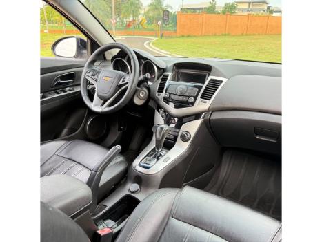 CHEVROLET Cruze Hatch 1.8 16V 4P LT ECOTEC FLEX AUTOMÁTICO, Foto 7