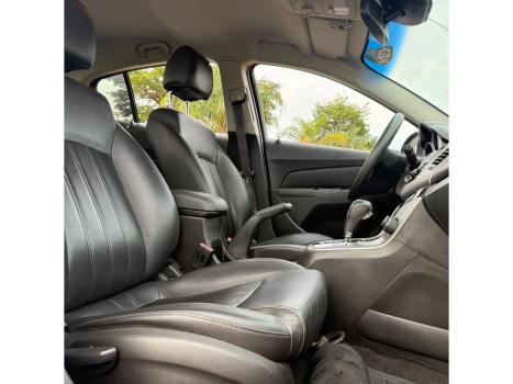 CHEVROLET Cruze Hatch 1.8 16V 4P LT ECOTEC FLEX AUTOMÁTICO, Foto 9