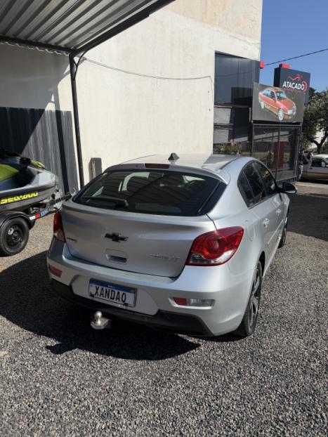 CHEVROLET Cruze Hatch 1.8 16V 4P LT SPORT6 FLEX, Foto 2