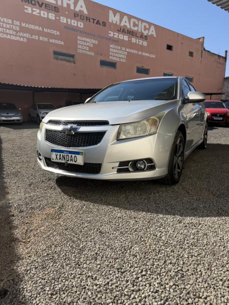 CHEVROLET Cruze Hatch 1.8 16V 4P LT SPORT6 FLEX, Foto 3