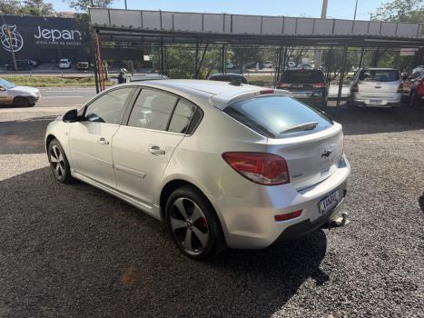 CHEVROLET Cruze Hatch 1.8 16V 4P LT SPORT6 FLEX, Foto 4
