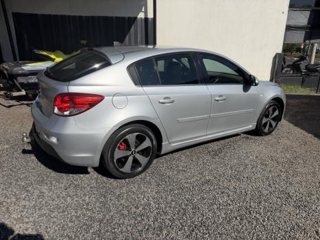 CHEVROLET Cruze Hatch 1.8 16V 4P LT SPORT6 FLEX, Foto 5