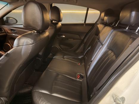 CHEVROLET Cruze Hatch 1.8 16V 4P LT SPORT FLEX AUTOMÁTICO, Foto 2