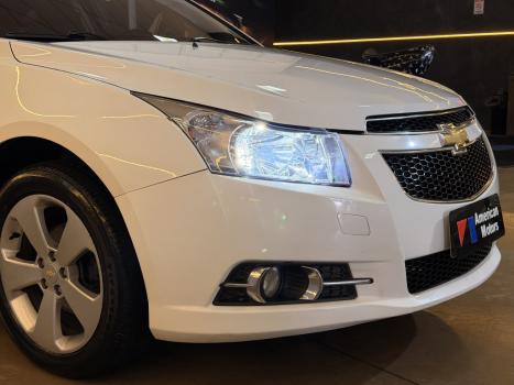 CHEVROLET Cruze Hatch 1.8 16V 4P LT SPORT FLEX AUTOMÁTICO, Foto 5