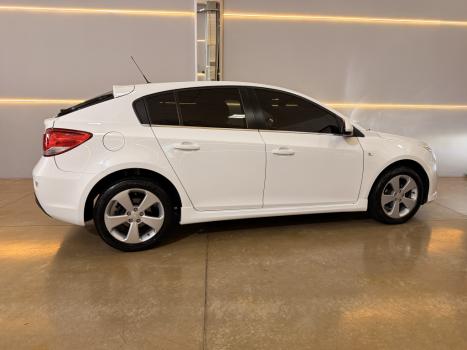 CHEVROLET Cruze Hatch 1.8 16V 4P LT SPORT FLEX AUTOMÁTICO, Foto 8