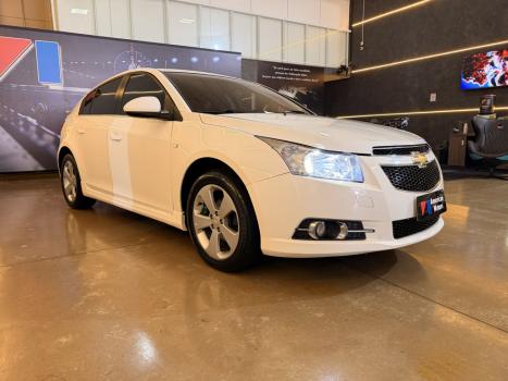 CHEVROLET Cruze Hatch 1.8 16V 4P LT SPORT FLEX AUTOMÁTICO, Foto 9
