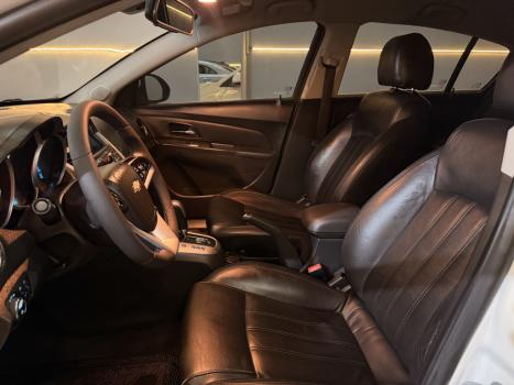 CHEVROLET Cruze Hatch 1.8 16V 4P LT SPORT FLEX AUTOMÁTICO, Foto 10