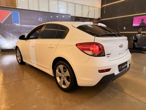 CHEVROLET Cruze Hatch 1.8 16V 4P LT SPORT FLEX AUTOMÁTICO, Foto 11