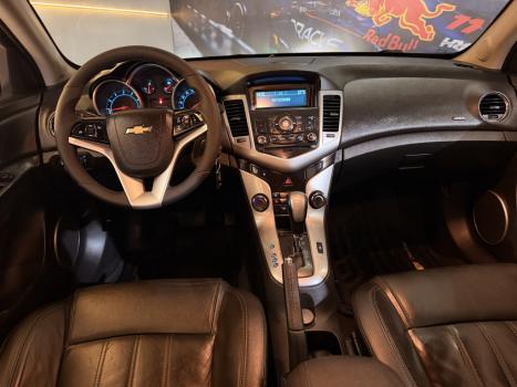 CHEVROLET Cruze Hatch 1.8 16V 4P LT SPORT FLEX AUTOMÁTICO, Foto 14