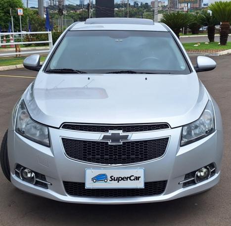 CHEVROLET Cruze Hatch 1.8 16V 4P LTZ SPORT6 FLEX AUTOMÁTICO, Foto 2